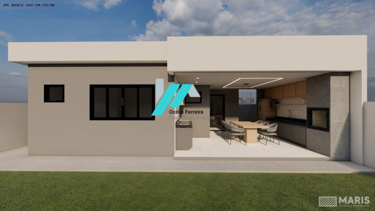 Imagem Casa com 3 Quartos à Venda, 360 m² em Pousada Del Rey - Igarapé Imagem Casa com 3 Quartos à Venda, 360 m² em Pousada Del Rey - Igarapé