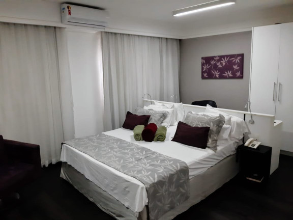 Imagem Apartamento com 1 Quarto à Venda, 30 m² em Moema Pássaros - São Paulo Imagem Apartamento com 1 Quarto à Venda, 30 m² em Moema Pássaros - São Paulo