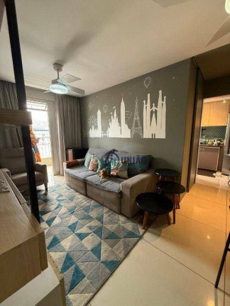 Imagem Apartamento com 2 Quartos à Venda, 75 m² em Santa Rosa - Niterói Imagem Apartamento com 2 Quartos à Venda, 75 m² em Santa Rosa - Niterói