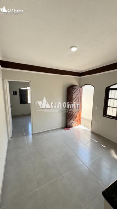 Imagem Casa com 2 Quartos à Venda, 70 m² em Itaoca - Mongaguá