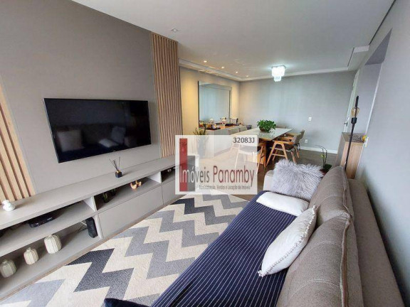 Imagem Apartamento com 3 Quartos à Venda, 87 m² em Morumbi - São Paulo