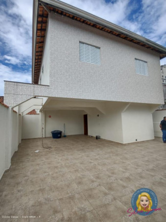 Imagem Casa com 2 Quartos à Venda, 45 m² em Maracanã - Praia Grande Imagem Casa com 2 Quartos à Venda, 45 m² em Maracanã - Praia Grande