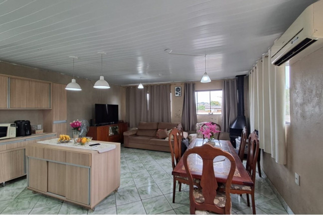 Imagem Casa com 3 Quartos à Venda, 215 m² em Jardim Algarve - Alvorada Imagem Casa com 3 Quartos à Venda, 215 m² em Jardim Algarve - Alvorada