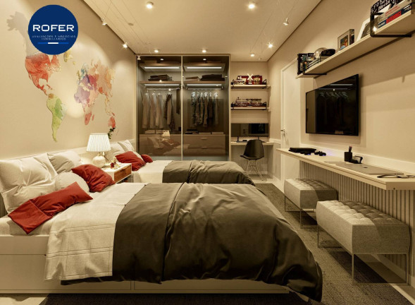 Imagem Apartamento com 2 Quartos à Venda, 71 m² em Santa Claudina - Vinhedo Imagem Apartamento com 2 Quartos à Venda, 71 m² em Santa Claudina - Vinhedo
