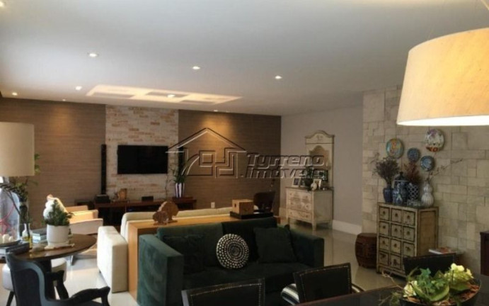 Imagem Apartamento com 4 Quartos à Venda, 220 m² em Vila Ema - São José Dos Campos