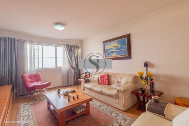 Imagem Apartamento com 3 Quartos para Alugar, 133 m² em Vila Pompéia - São Paulo Imagem Apartamento com 3 Quartos para Alugar, 133 m² em Vila Pompéia - São Paulo