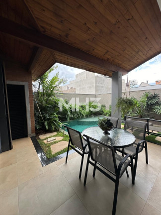Imagem Casa de Condomínio com 3 Quartos à Venda, 211 m² em Vila Monte Alegre - Paulínia Imagem Casa de Condomínio com 3 Quartos à Venda, 211 m² em Vila Monte Alegre - Paulínia