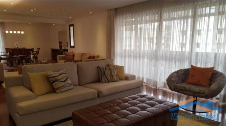Imagem Apartamento com 5 Quartos à Venda, 275 m² em Campo Belo - São Paulo Imagem Apartamento com 5 Quartos à Venda, 275 m² em Campo Belo - São Paulo