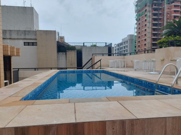 Apartamento com 2 Quartos à Venda, 120 m² em Aparecida - Santos