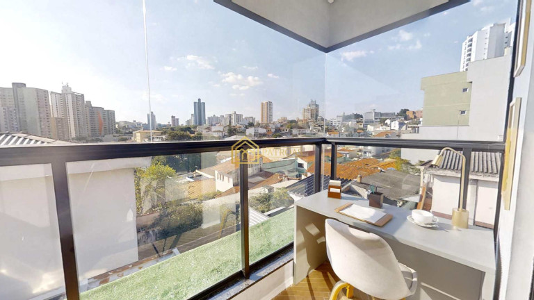 Imagem Apartamento com 3 Quartos à Venda, 80 m² em Vila Floresta - Santo André Imagem Apartamento com 3 Quartos à Venda, 80 m² em Vila Floresta - Santo André