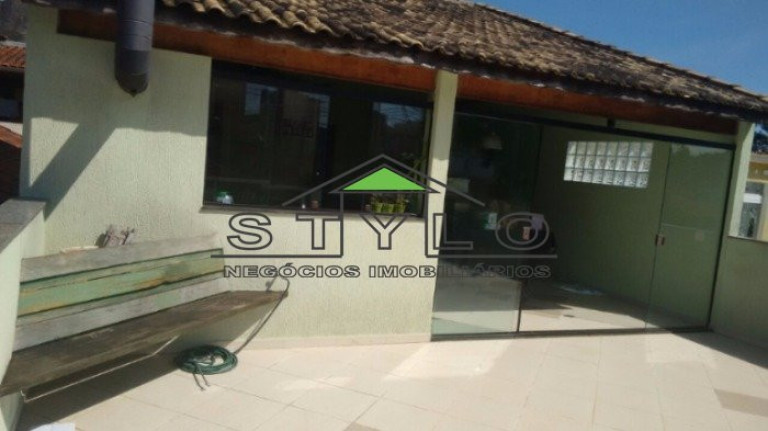 Imagem Sobrado com 3 Quartos à Venda, 222 m² em Santa Terezinha - São Bernardo Do Campo