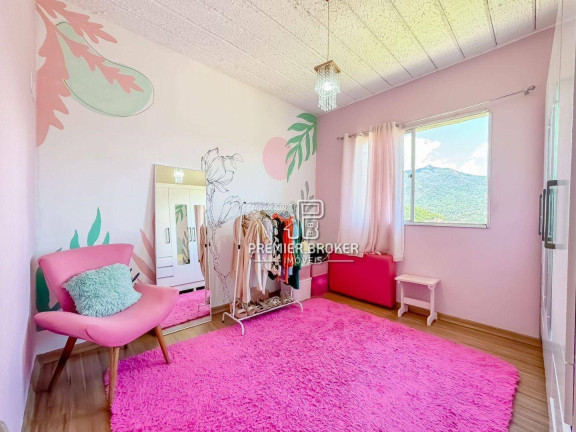 Imagem Apartamento com 2 Quartos à Venda, 49 m² em Araras - Teresópolis