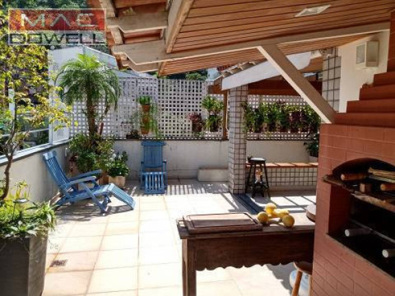 Cobertura com 3 Quartos à Venda, 180 m² em Copacabana / Rio De Janeiro / Rj - Rio De Janeiro