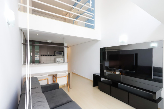 Imagem Apartamento com 1 Quarto à Venda, 65 m² em Pinheiros - São Paulo