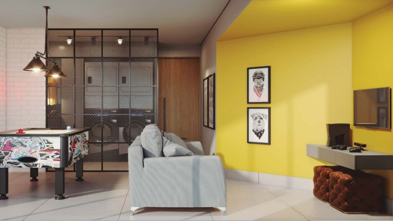 Imagem Loft com 1 Quarto à Venda, 23 m² em Mercês - Curitiba Imagem Loft com 1 Quarto à Venda, 23 m² em Mercês - Curitiba