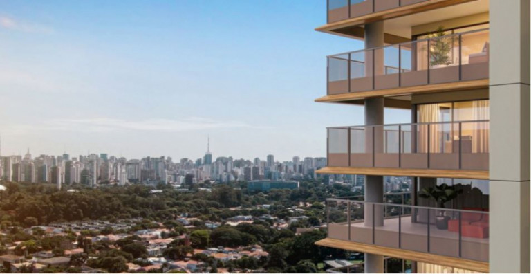Imagem Cobertura com 4 Quartos à Venda, 281 m² em Moema - São Paulo Imagem Cobertura com 4 Quartos à Venda, 281 m² em Moema - São Paulo