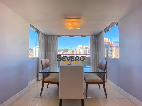Imagem Cobertura com 2 Quartos à Venda, 140 m² em Icaraí - Niterói