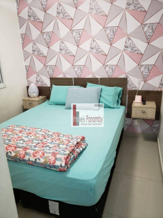 Imagem Apartamento com 2 Quartos à Venda, 48 m² em Sacomã - São Paulo Imagem Apartamento com 2 Quartos à Venda, 48 m² em Sacomã - São Paulo