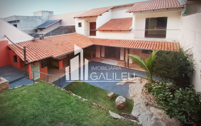 Imagem Casa com 4 Quartos à Venda, 276 m² em Jardim Chapadão - Campinas Imagem Casa com 4 Quartos à Venda, 276 m² em Jardim Chapadão - Campinas