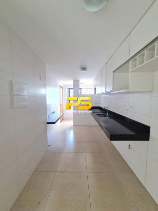 Imagem Apartamento com 3 Quartos à Venda, 100 m² em Tambauzinho - João Pessoa Imagem Apartamento com 3 Quartos à Venda, 100 m² em Tambauzinho - João Pessoa