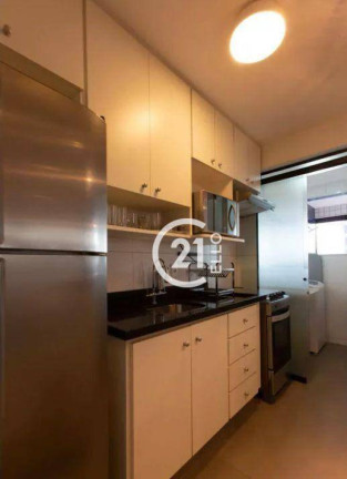 Imagem Apartamento com 2 Quartos à Venda ou Locação, 60 m² em Vila Nova Conceição - São Paulo