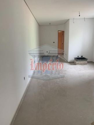 Imagem Apartamento com 2 Quartos à Venda, 53 m² em Vila Curuçá - Santo André