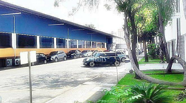 Imagem Galpão para Alugar, 1.662 m² em Parque São Pedro - São Bernardo Do Campo Imagem Galpão para Alugar, 1.662 m² em Parque São Pedro - São Bernardo Do Campo