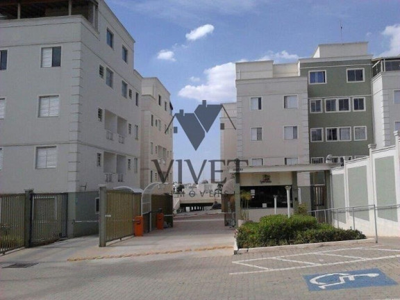 Cobertura com 3 Quartos à Venda, 105 m² em Parque Reserva Fazenda Imperial - Sorocaba