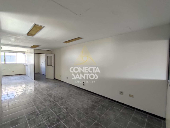 Imagem Sala Comercial à Venda, 80 m² em Vila Belmiro - Santos Imagem Sala Comercial à Venda, 80 m² em Vila Belmiro - Santos