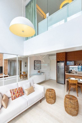 Imagem Apartamento com 1 Quarto à Venda, 62 m² em Vila Olímpia - São Paulo Imagem Apartamento com 1 Quarto à Venda, 62 m² em Vila Olímpia - São Paulo