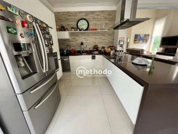 Imagem Casa com 3 Quartos à Venda, 212 m² em Residencial Parque Dos Alecrins - Campinas