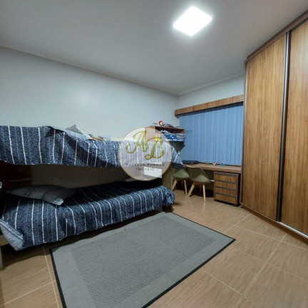 Imagem Casa com 3 Quartos à Venda, 126 m² em Residencial Colina Do Espraiado - Franca