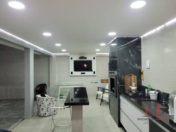 Imagem Casa com 3 Quartos à Venda, 160 m² em Forquilhas - São José Imagem Casa com 3 Quartos à Venda, 160 m² em Forquilhas - São José