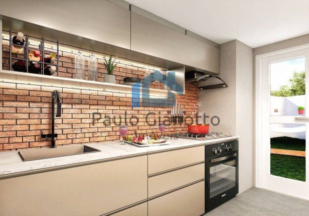 Imagem Casa de Condomínio com 2 Quartos à Venda, 50 m² em Outeiro De Passárgada - Cotia