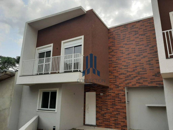 Imagem Sobrado com 3 Quartos à Venda, 168 m² em Campo Comprido - Curitiba Imagem Sobrado com 3 Quartos à Venda, 168 m² em Campo Comprido - Curitiba