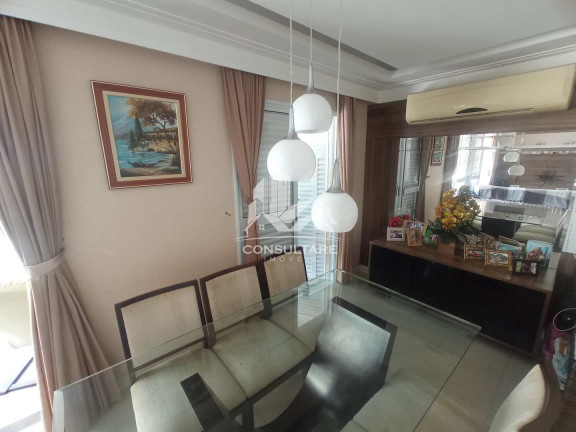 Imagem Apartamento com 3 Quartos à Venda, 139 m² em Gonzaga - Santos Imagem Apartamento com 3 Quartos à Venda, 139 m² em Gonzaga - Santos
