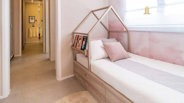 Imagem Apartamento com 3 Quartos à Venda, 85 m² em Chácara Saudáveis E Encantadoras - Jundiaí