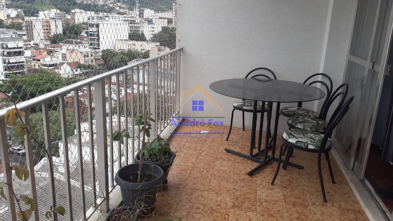 Imagem Apartamento com 2 Quartos à Venda, 74 m² em Grajaú - Rio De Janeiro