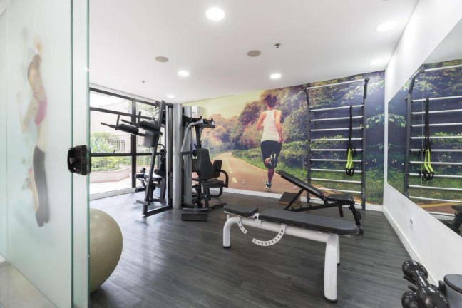 Imagem Apartamento com 1 Quarto à Venda, 32 m² em Moema - São Paulo Imagem Apartamento com 1 Quarto à Venda, 32 m² em Moema - São Paulo