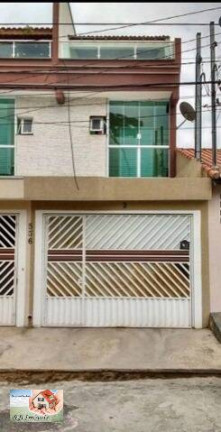 Imagem Casa com 4 Quartos à Venda, 176 m² em Vila Marina - Santo André Imagem Casa com 4 Quartos à Venda, 176 m² em Vila Marina - Santo André