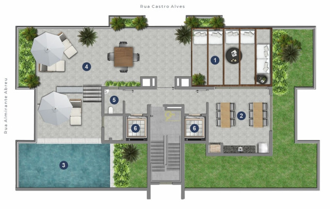 Imagem Apartamento com 3 Quartos à Venda, 216 m² em Moinhos De Vento - Porto Alegre Imagem Apartamento com 3 Quartos à Venda, 216 m² em Moinhos De Vento - Porto Alegre