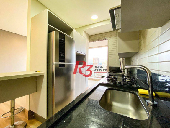 Imagem Apartamento com 1 Quarto para Alugar, 60 m² em Aparecida - Santos Imagem Apartamento com 1 Quarto para Alugar, 60 m² em Aparecida - Santos