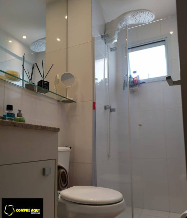 Imagem Apartamento com 2 Quartos à Venda, 51 m² em Barra Funda - São Paulo