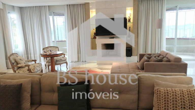 Imagem Apartamento com 4 Quartos à Venda, 385 m² em Jardim - Santo André Imagem Apartamento com 4 Quartos à Venda, 385 m² em Jardim - Santo André