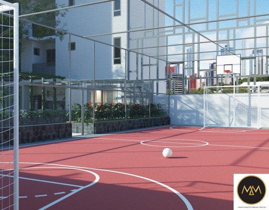 Imagem Apartamento com 3 Quartos à Venda, 87 m² em Manaíra - João Pessoa