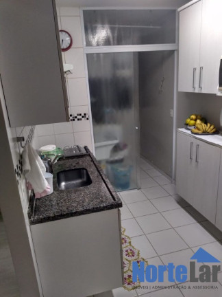 Imagem Apartamento com 2 Quartos à Venda, 48 m² em Parque Novo Mundo - São Paulo