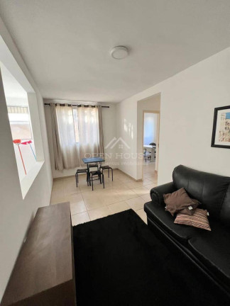 Apartamento com 2 Quartos à Venda, 45 m² em Jardim Paraíso - Botucatu