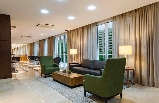 Imagem Apartamento com 1 Quarto para Alugar, 38 m² em Bela Vista - São Paulo Imagem Apartamento com 1 Quarto para Alugar, 38 m² em Bela Vista - São Paulo