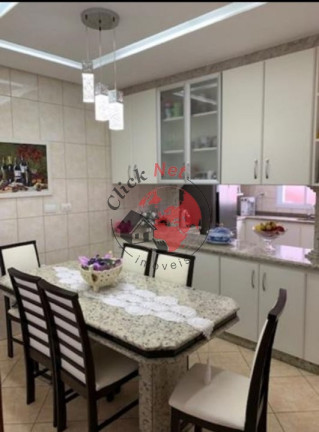 Imagem Sobrado com 3 Quartos à Venda, 196 m² em Rudge Ramos - São Bernardo Do Campo Imagem Sobrado com 3 Quartos à Venda, 196 m² em Rudge Ramos - São Bernardo Do Campo