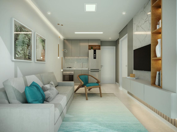 Imagem Flat com 1 Quarto à Venda, 31 m² em Vila De Porto De Galinhas - Ipojuca Imagem Flat com 1 Quarto à Venda, 31 m² em Vila De Porto De Galinhas - Ipojuca